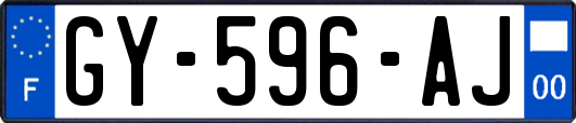 GY-596-AJ