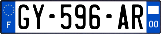 GY-596-AR