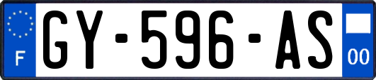 GY-596-AS