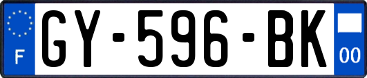 GY-596-BK