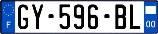 GY-596-BL