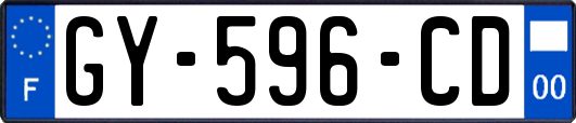 GY-596-CD