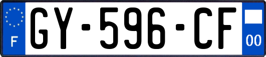 GY-596-CF