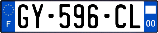 GY-596-CL