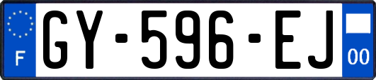 GY-596-EJ