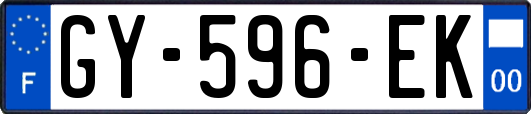 GY-596-EK
