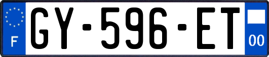 GY-596-ET