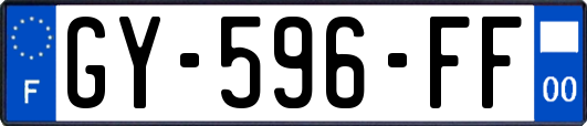 GY-596-FF