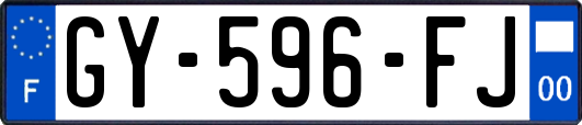 GY-596-FJ
