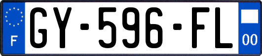 GY-596-FL