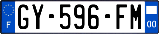 GY-596-FM