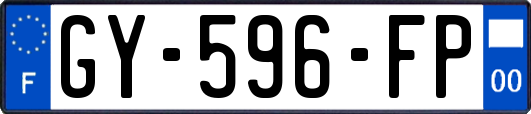 GY-596-FP