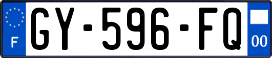 GY-596-FQ