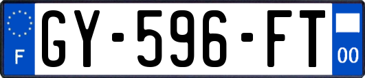 GY-596-FT