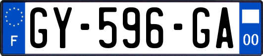 GY-596-GA