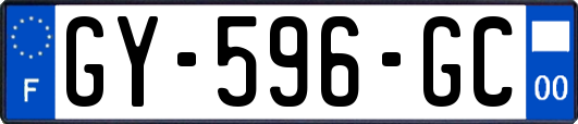 GY-596-GC