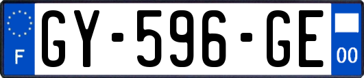 GY-596-GE