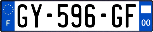 GY-596-GF