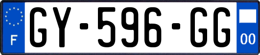 GY-596-GG