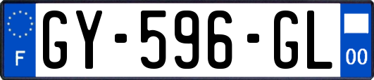 GY-596-GL