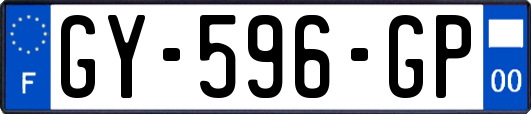 GY-596-GP
