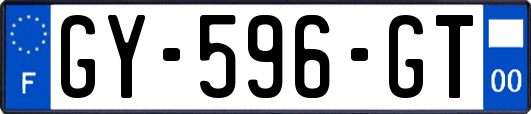 GY-596-GT