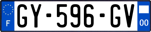 GY-596-GV