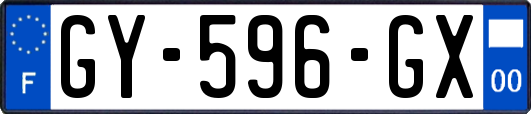 GY-596-GX