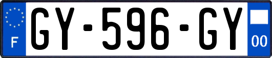 GY-596-GY
