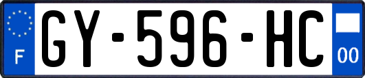 GY-596-HC