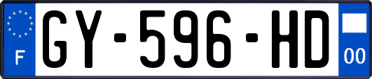 GY-596-HD