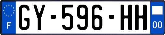 GY-596-HH