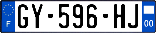 GY-596-HJ