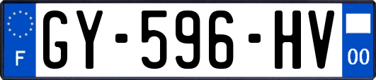 GY-596-HV
