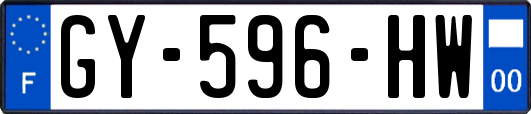 GY-596-HW