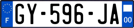 GY-596-JA