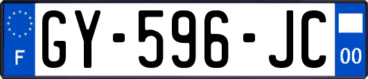 GY-596-JC