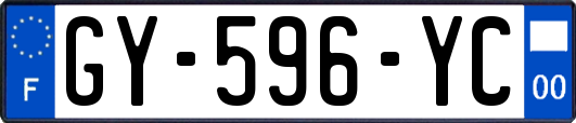 GY-596-YC