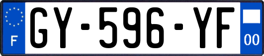 GY-596-YF