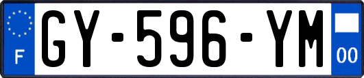 GY-596-YM