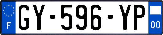 GY-596-YP