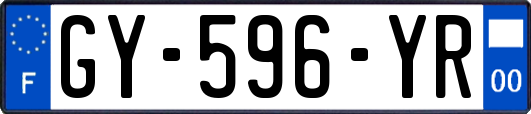 GY-596-YR