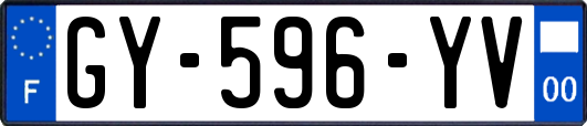 GY-596-YV