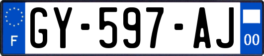GY-597-AJ