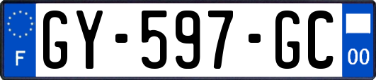 GY-597-GC