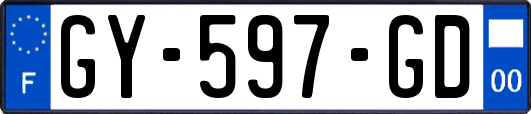 GY-597-GD