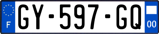 GY-597-GQ