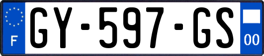 GY-597-GS