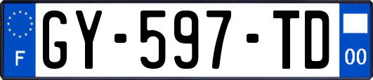 GY-597-TD