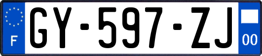 GY-597-ZJ
